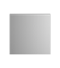 Hochzeitskarte Quadrat 9,8 cm x 9,8 cm, beidseitig bedruckt